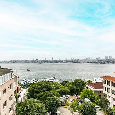 דירות איסטמבול Duplex Flat W Panoramic Bosphorus View And Terrace מראה חיצוני תמונה