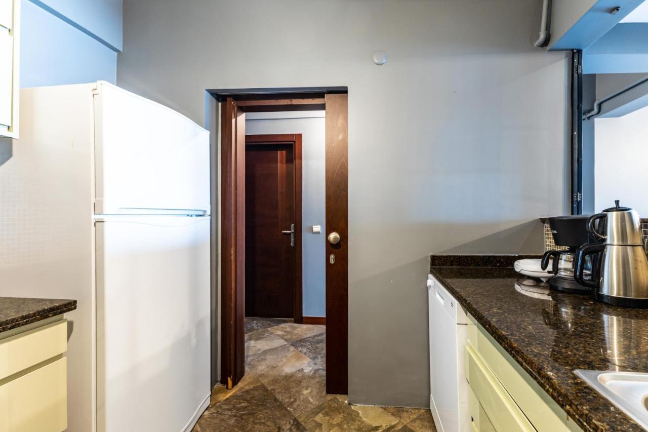 דירות איסטמבול Duplex Flat W Panoramic Bosphorus View And Terrace מראה חיצוני תמונה
